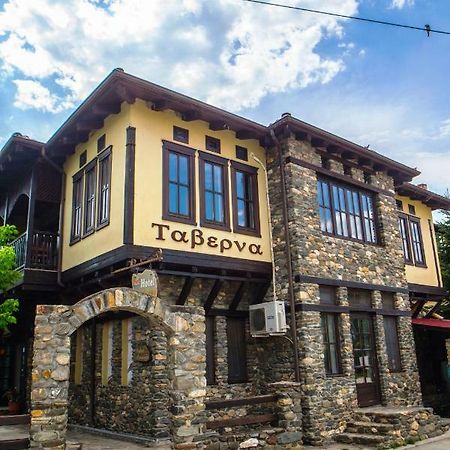 Oikoperiigitis Hotel Kerkini Exterior foto