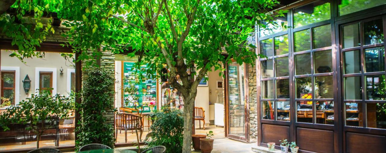 Oikoperiigitis Hotel Kerkini Exterior foto