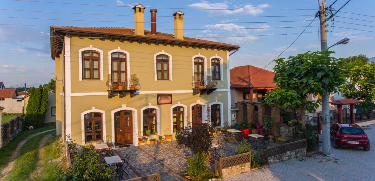 Oikoperiigitis Hotel Kerkini Exterior foto